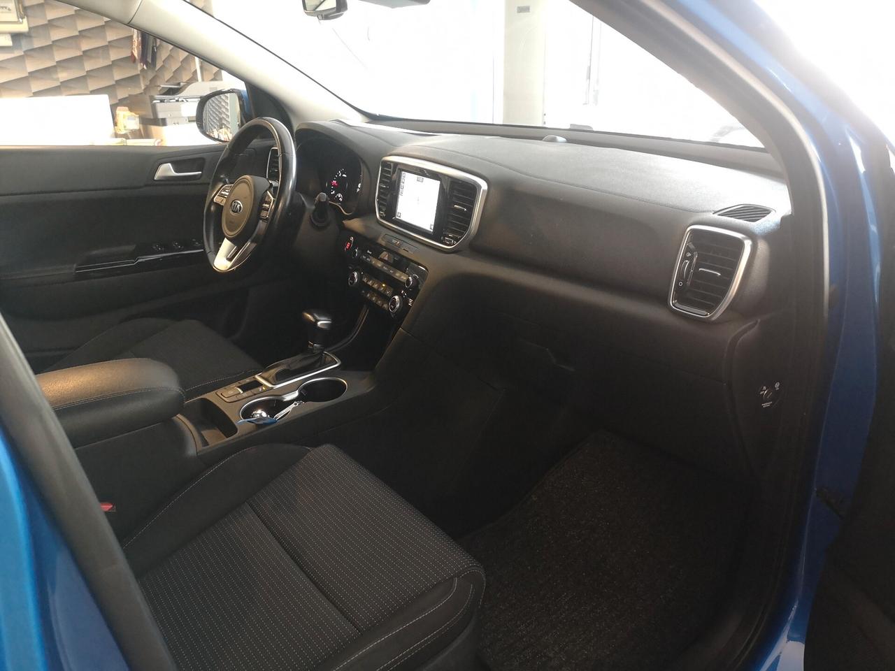Kia Sportage 1.6 CRDI 136 CV DCT7 N1