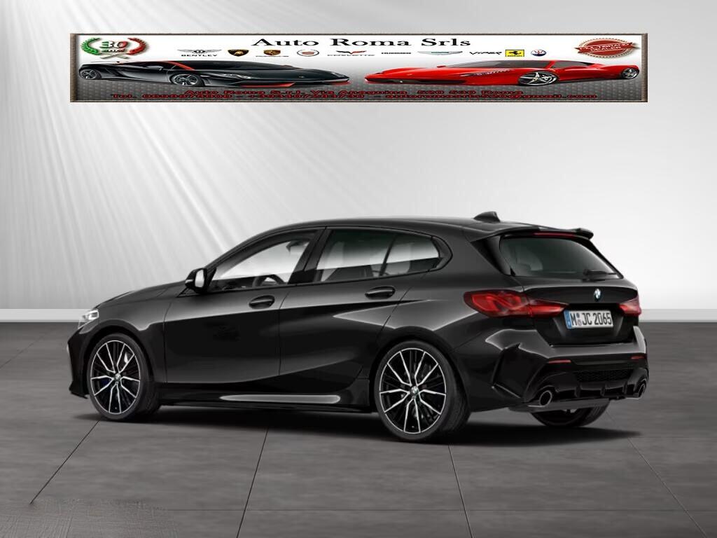 BMW M135i xDrive Harman/Kardon|LED|PDC|Sitzhzg