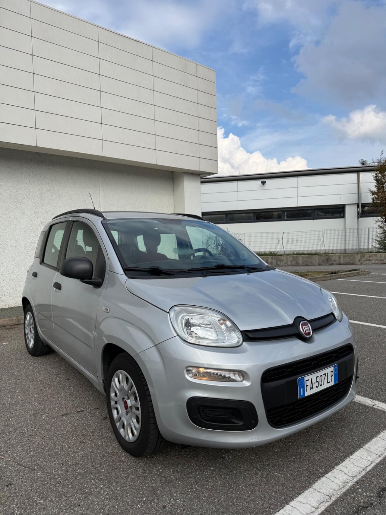 Fiat Panda 1.2 Lounge