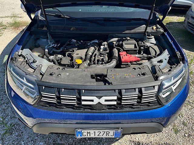 DACIA Duster van II NBI 1.5 Blue dci 115cv Expression Qstomiz