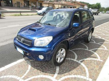 Toyota RAV 4 2.0 D 4x4 full optional garantita