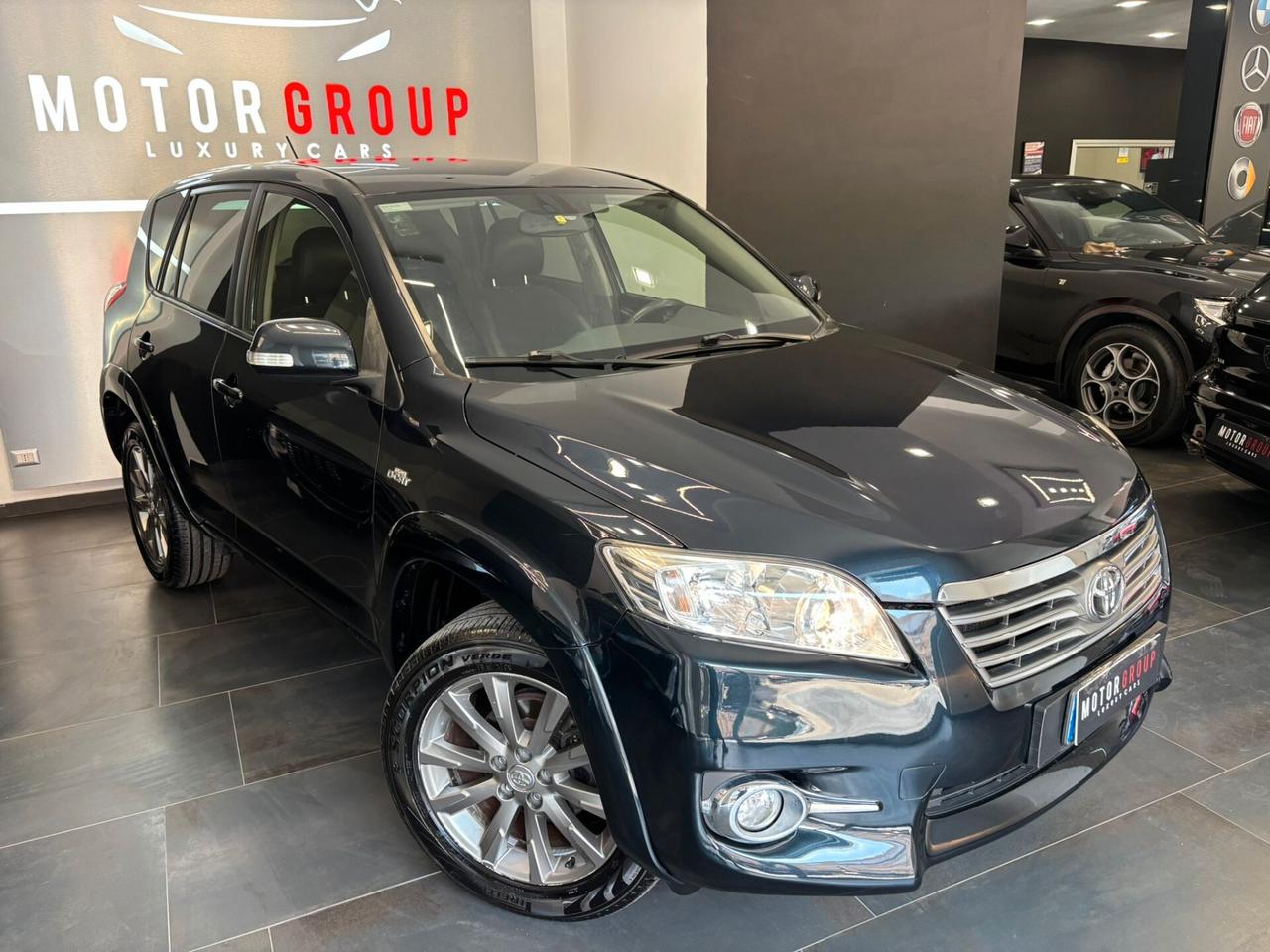 Toyota RAV 4 RAV4 Crossover 2.2 D-Cat A/T 150 CV Style