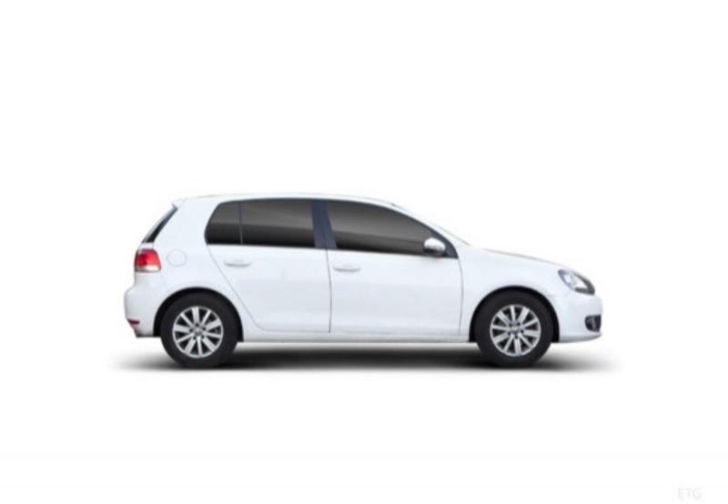 Volkswagen Golf VI 2008 5p 1.4 United 80cv