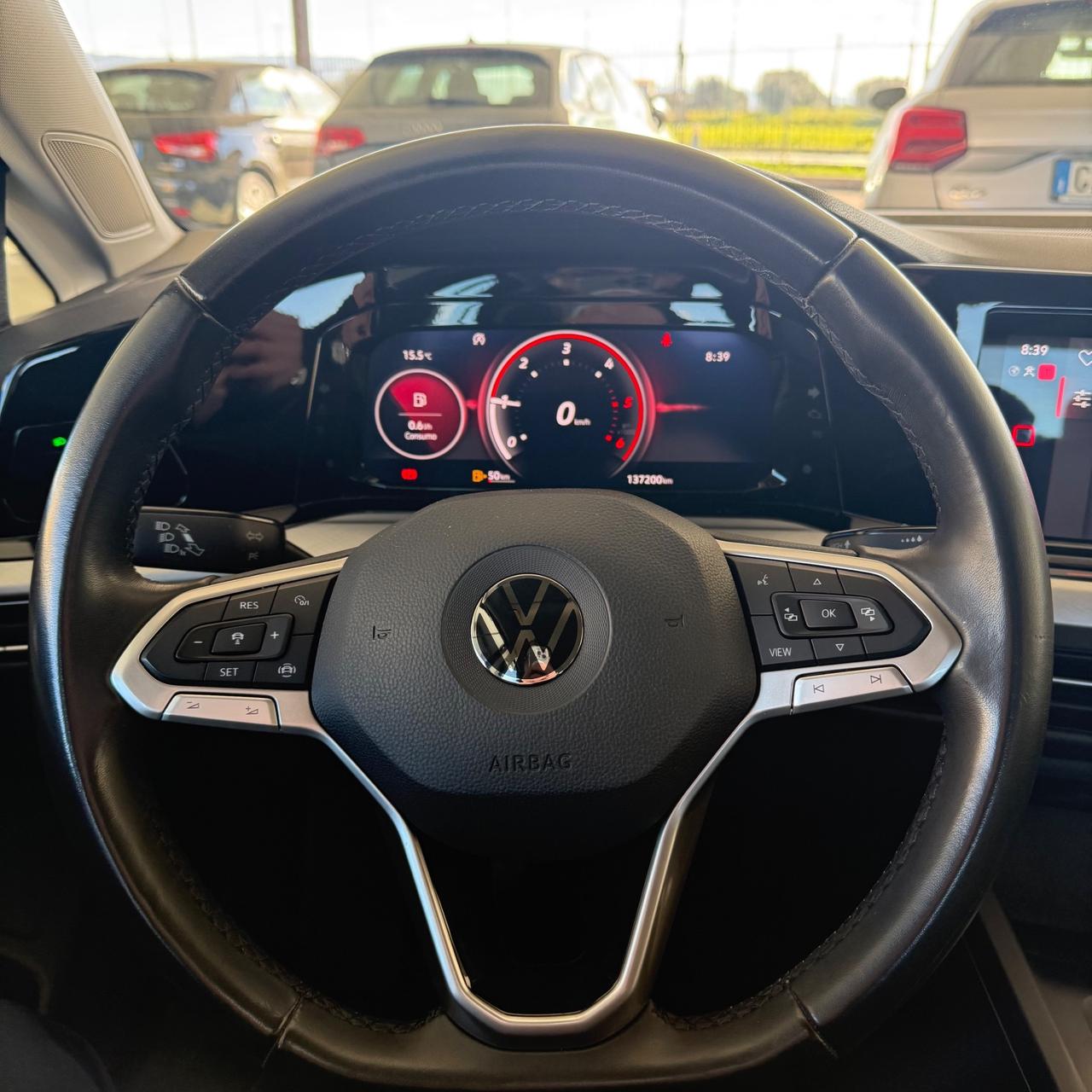 VOLKSWAGEN Golf 2.0 TDI 115 CV SCR Life