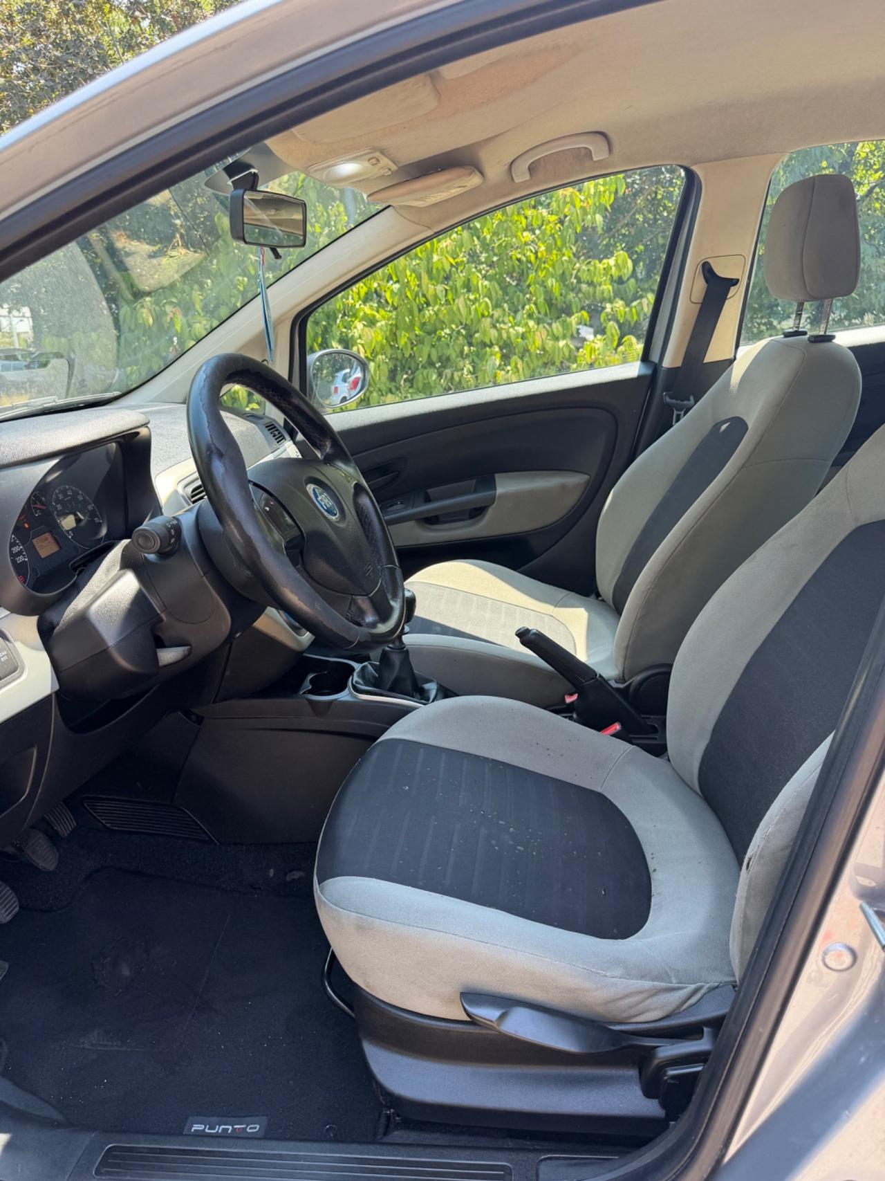 Fiat Grande Punto 1.2 5 porte
