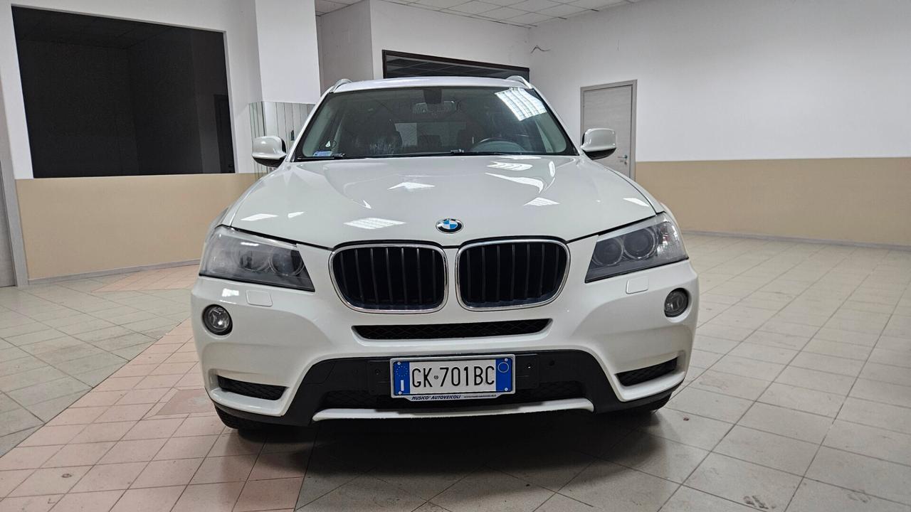 Bmw X3 xDrive20d Futura