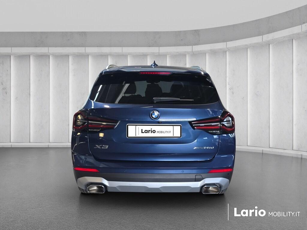 BMW X3 20 d Mild Hybrid 48V xDrive Steptronic