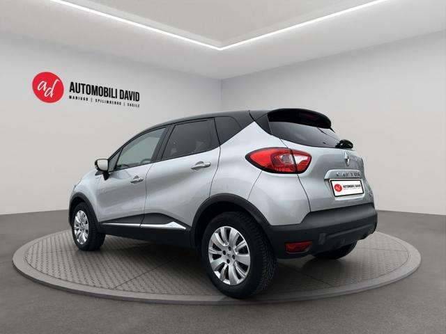 RENAULT Captur TCe 12V 90 CV Start&Stop Energy Zen