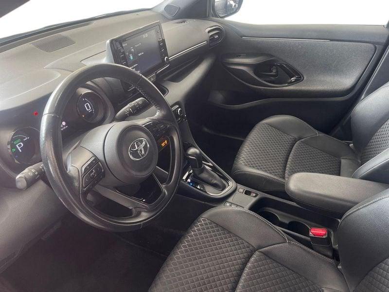 Toyota Yaris Yaris 1.5h Lounge