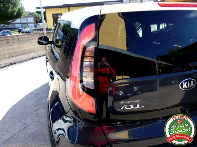 KIA Soul 1.6 CRDi You® Soul