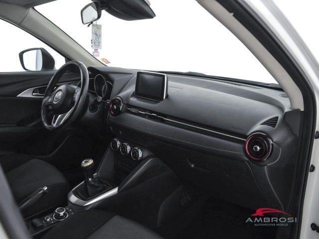 MAZDA 3 CX 1.5L Skyactiv-D Evolve - PER OPERATORI DEL SET