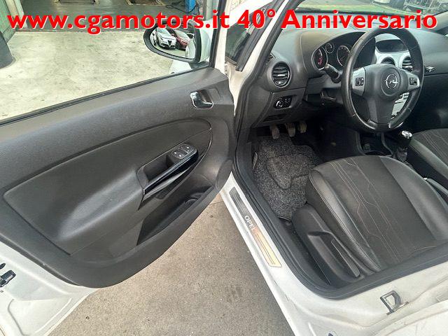 OPEL Corsa 1.2 3 porte Ecotec VETTURA DEL NONNO 98° COMPLEAN