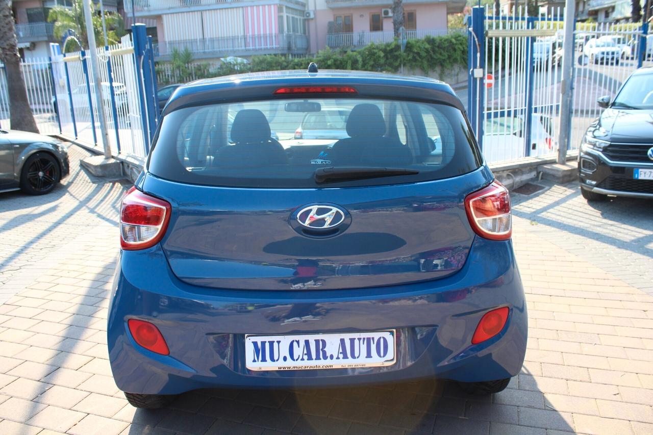 Hyundai i10 1.0 MPI Login