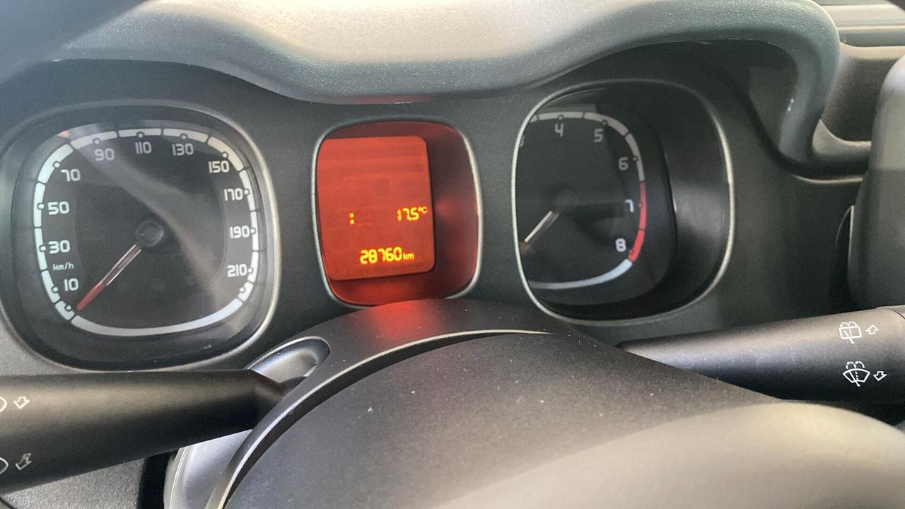 Fiat Panda 1.0 FireFly S&S Hybrid