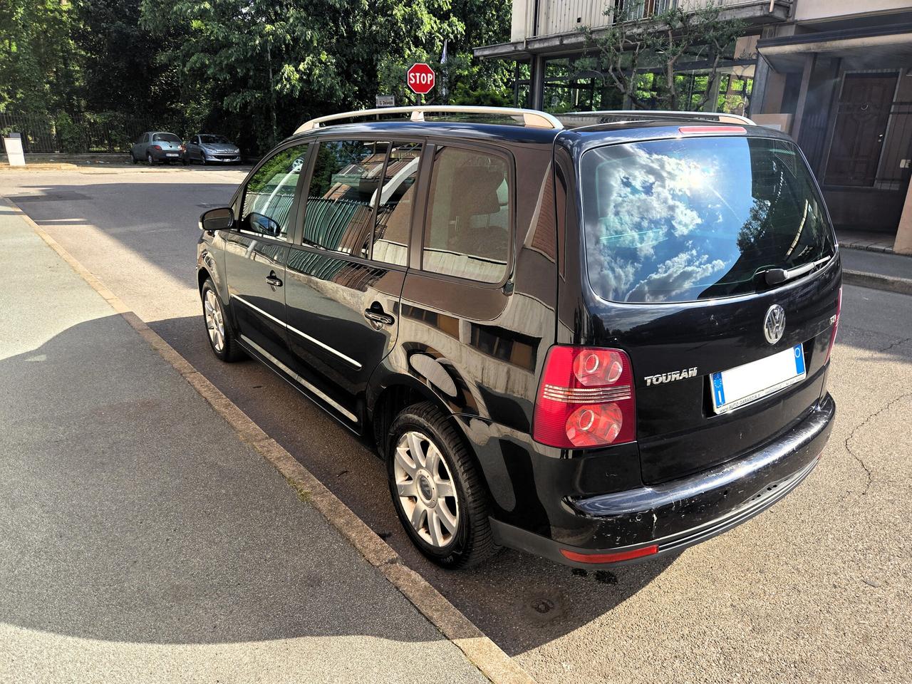 Volkswagen Touran 1.4 16V TSI Highline