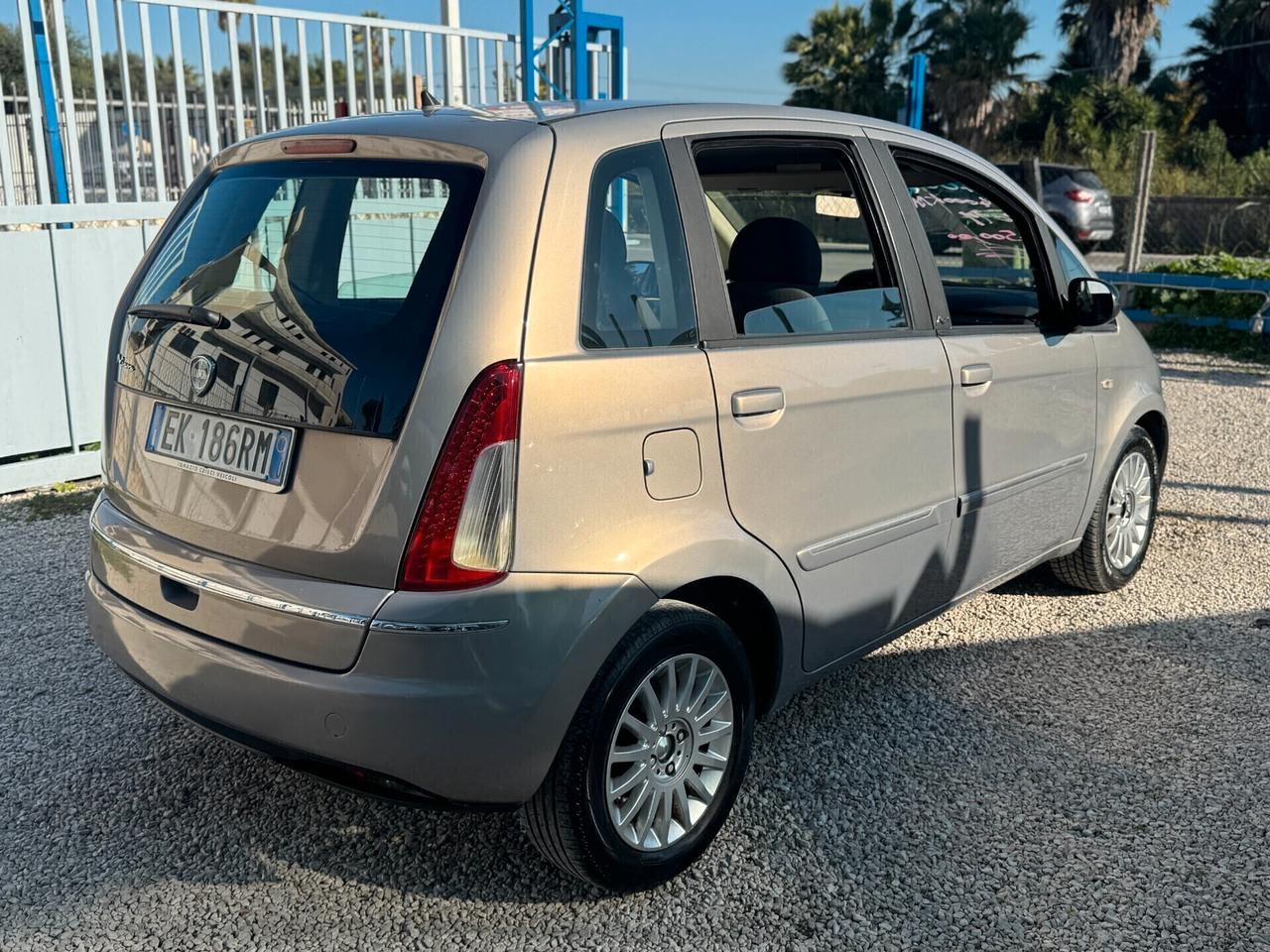 Lancia MUSA 1.4 16V 1PROP. NORD ITALIA KM CERTIFICATI 2011