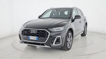 Audi Q5 50 TDI quattro tiptronic S line