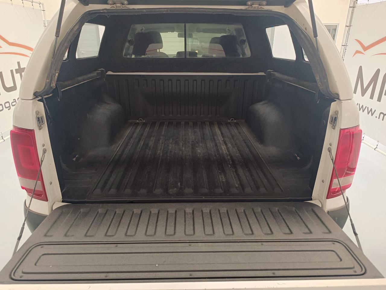 Volkswagen Amarok 2.0 BiTDI 180 CV 4MOTION Permanente