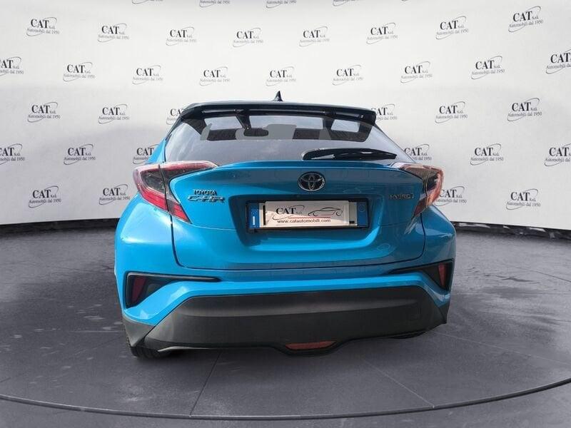 Toyota C-HR 1.8H (122CV) E-CVT Active