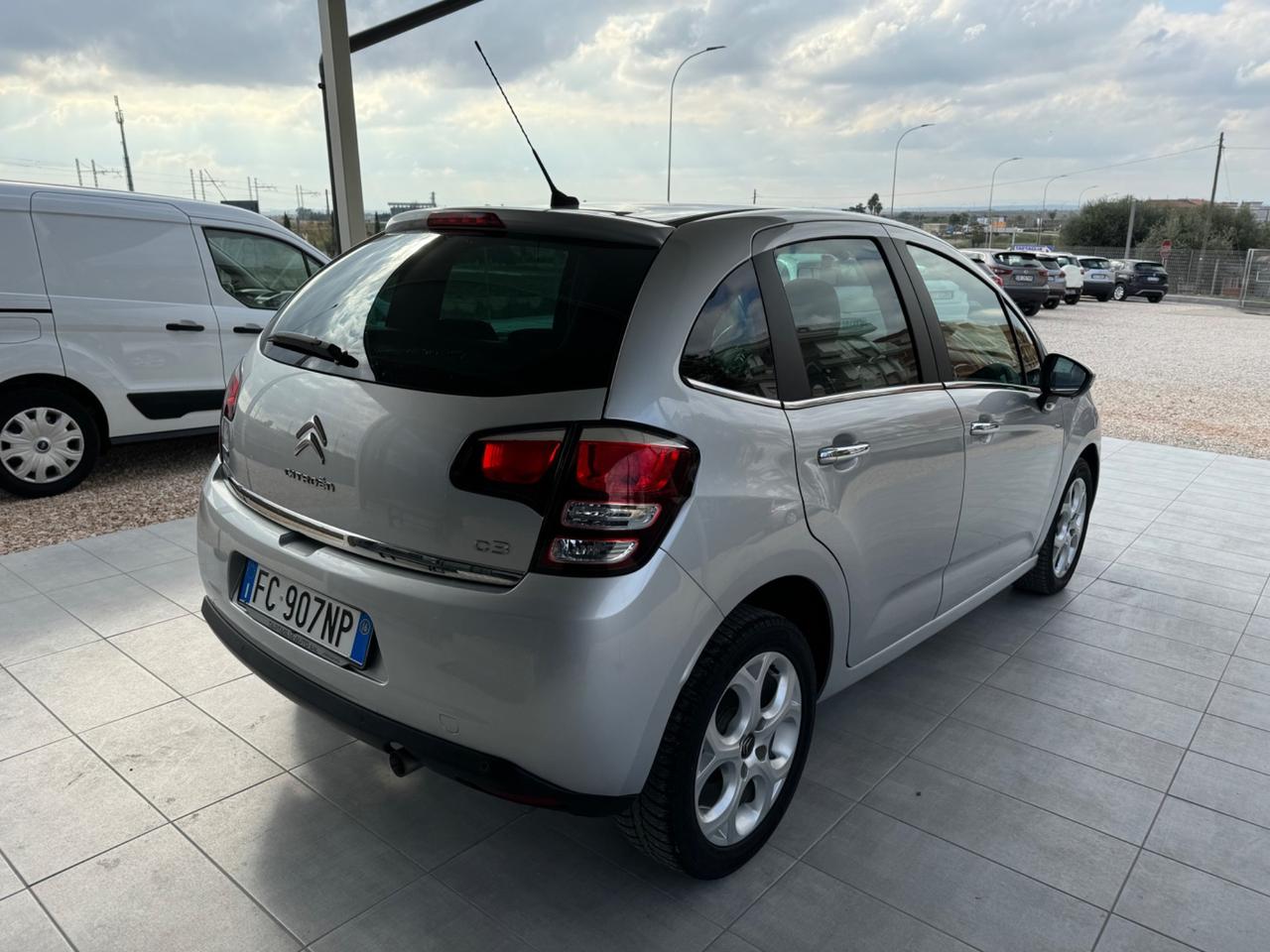 Citroen C3 BlueHDi 75 Exclusive