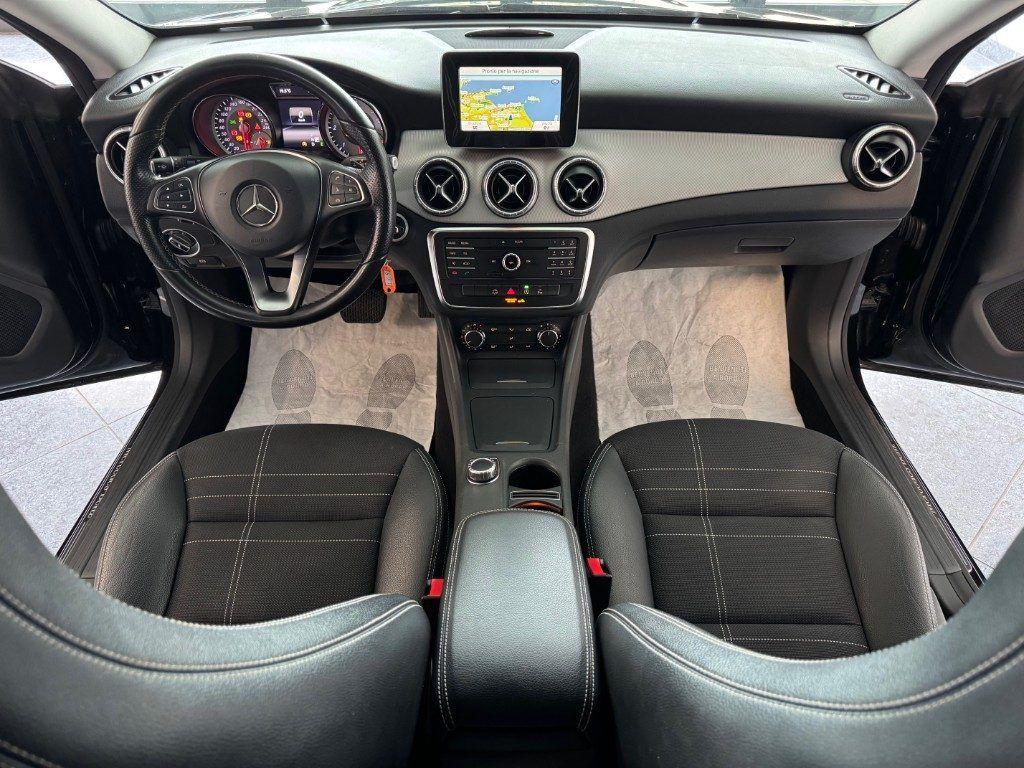 Mercedes-Benz CLA 200 d S.W. Automatic Sport Edition Cerchi 18"