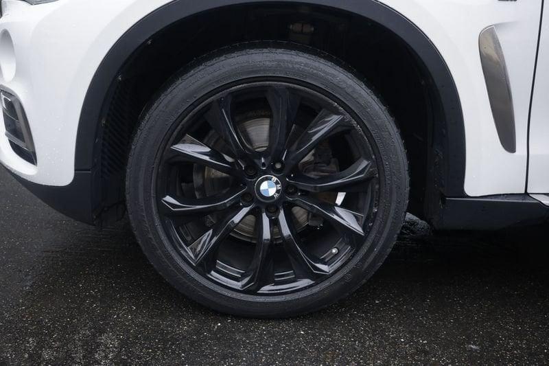 BMW X6 BMW X6 xDrive30d Extravagance Unicoproprietario