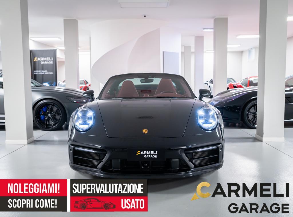 Porsche 911 Targa 911 Targa 4S