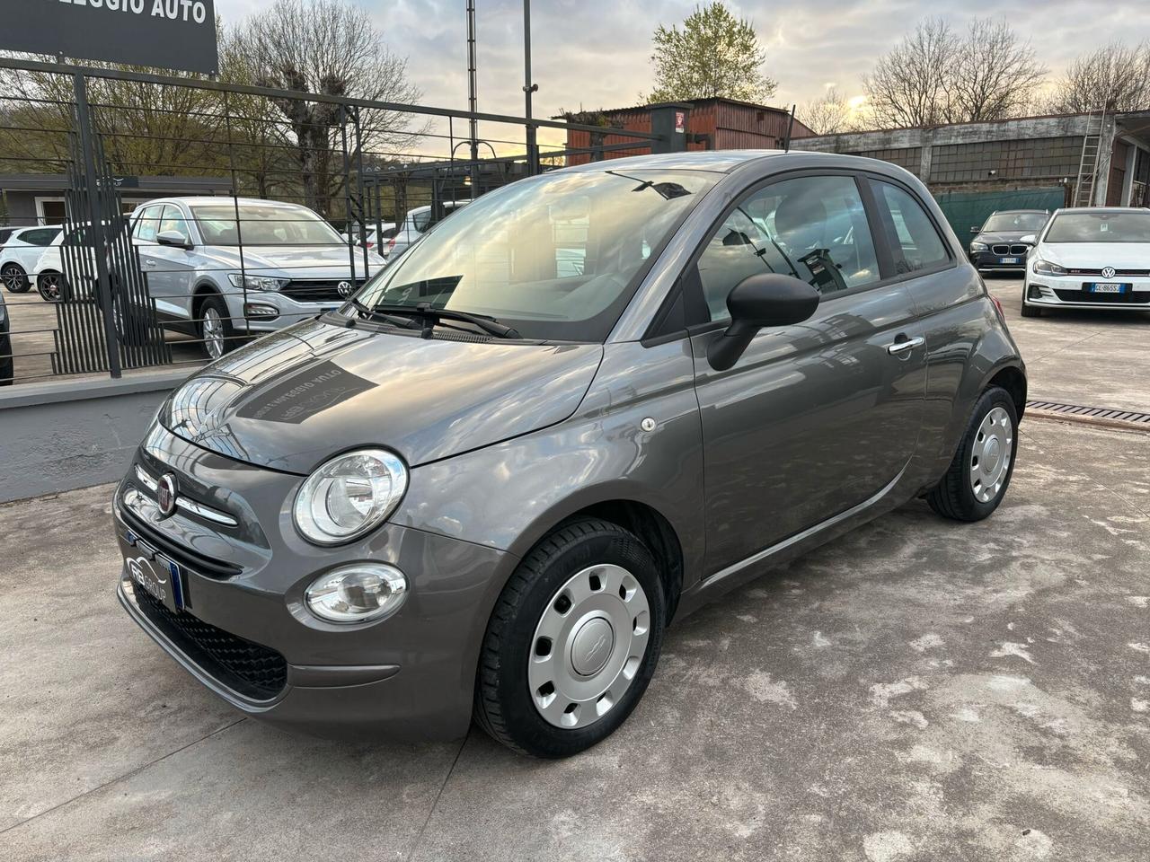 Fiat 500 1.2 EasyPower Lounge