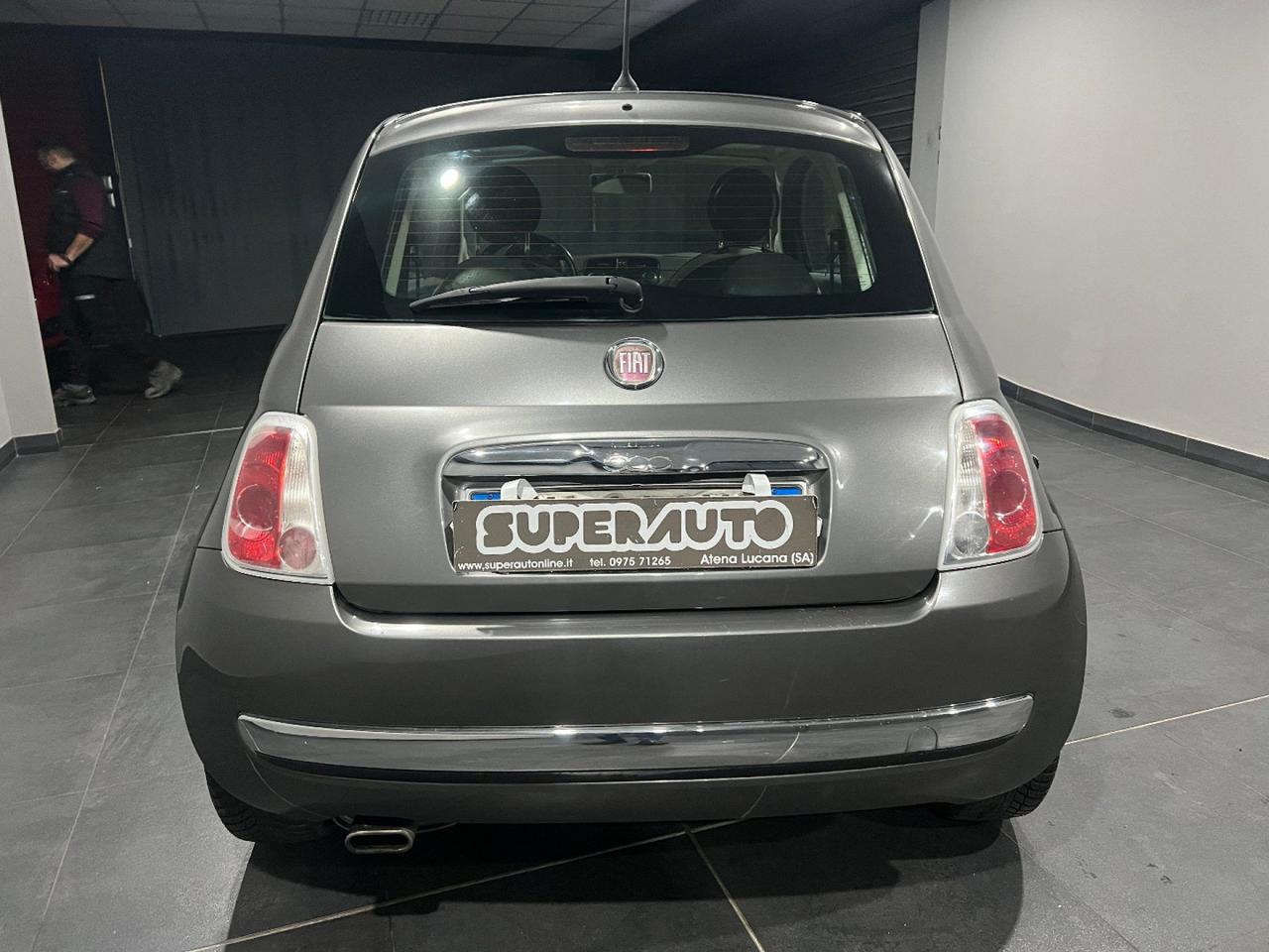 Fiat 500 1.2 Lounge UNICA PROPRIETARIA