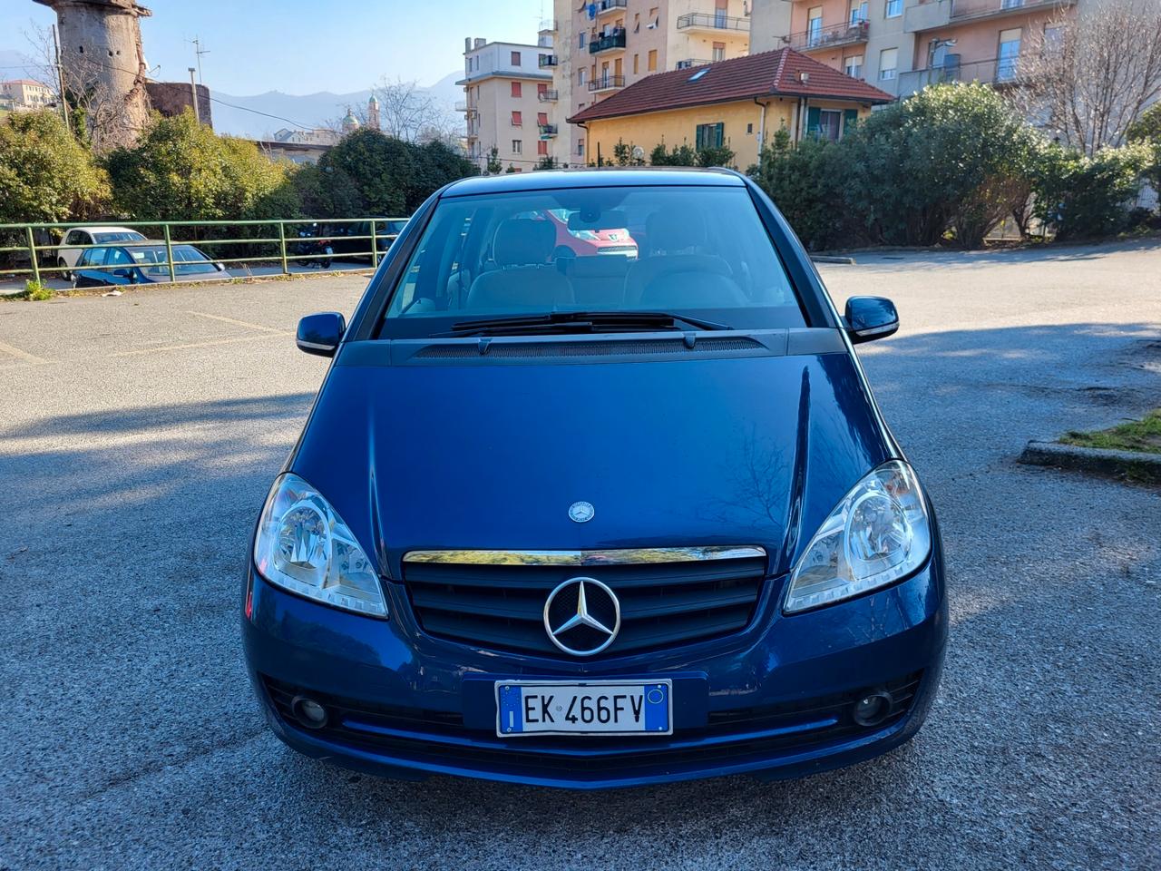 Mercedes-benz A 180 A 180 CDI Style