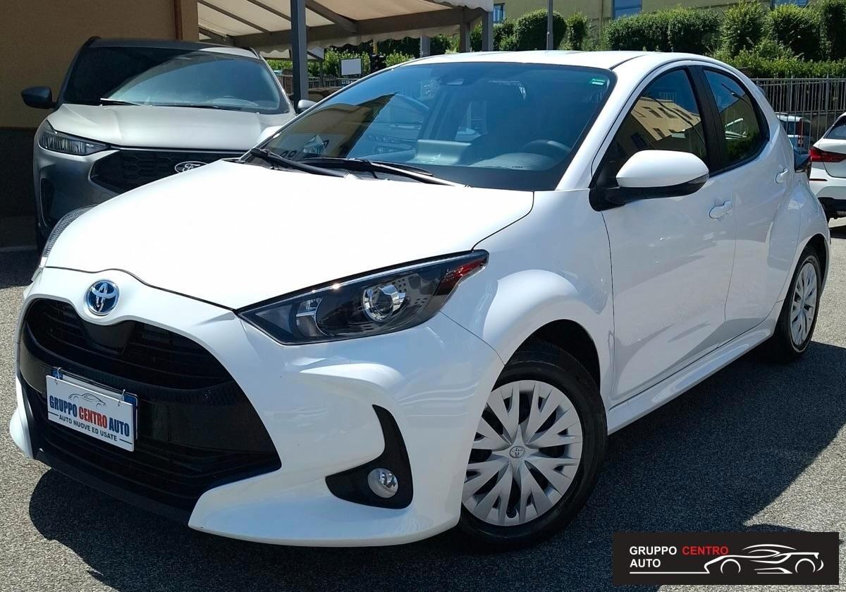 Toyota Yaris 1.5 Hybrid 5 porte - 2023