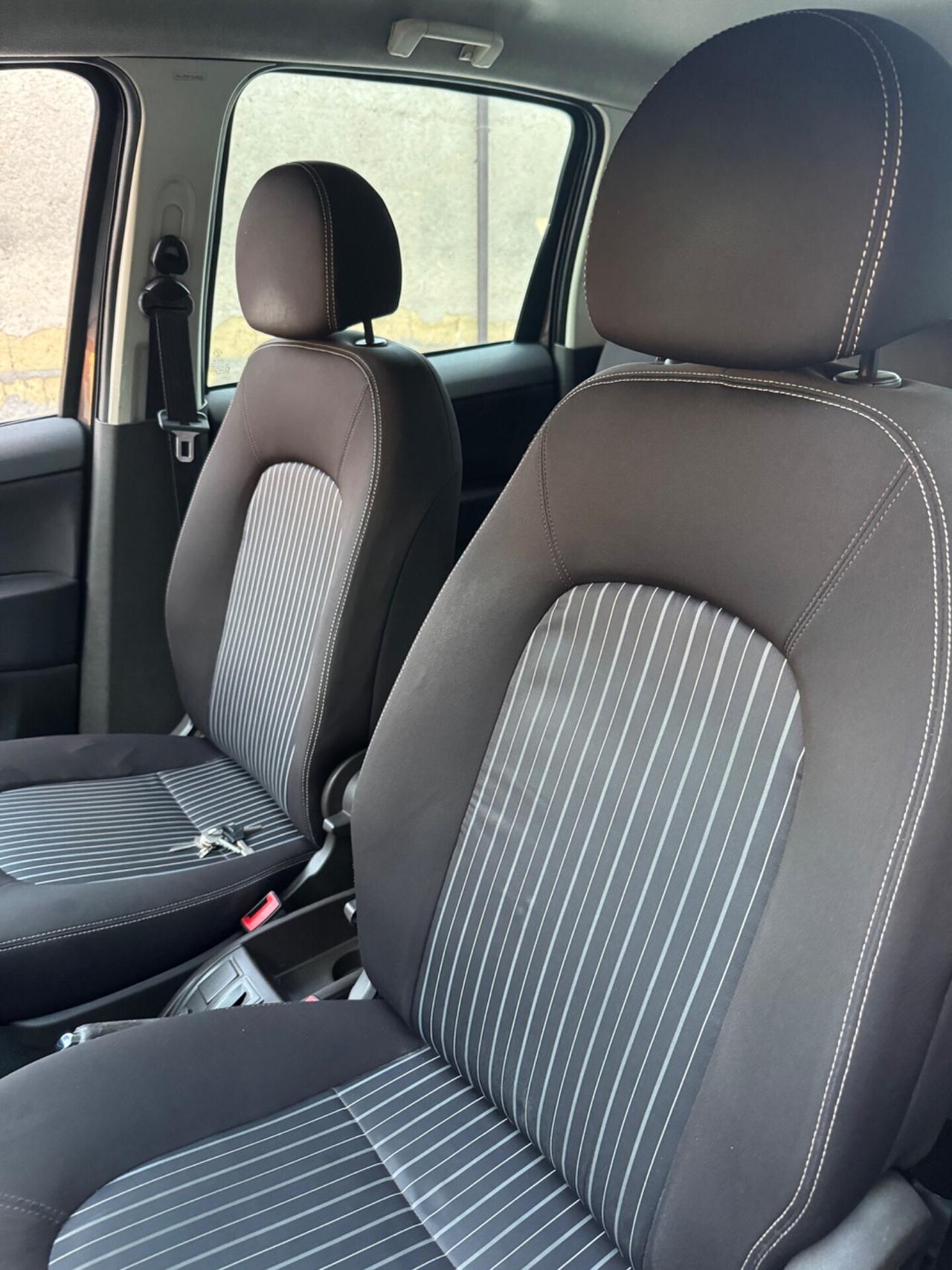 Lancia MUSA 1.4 Platino Ecochic GPL