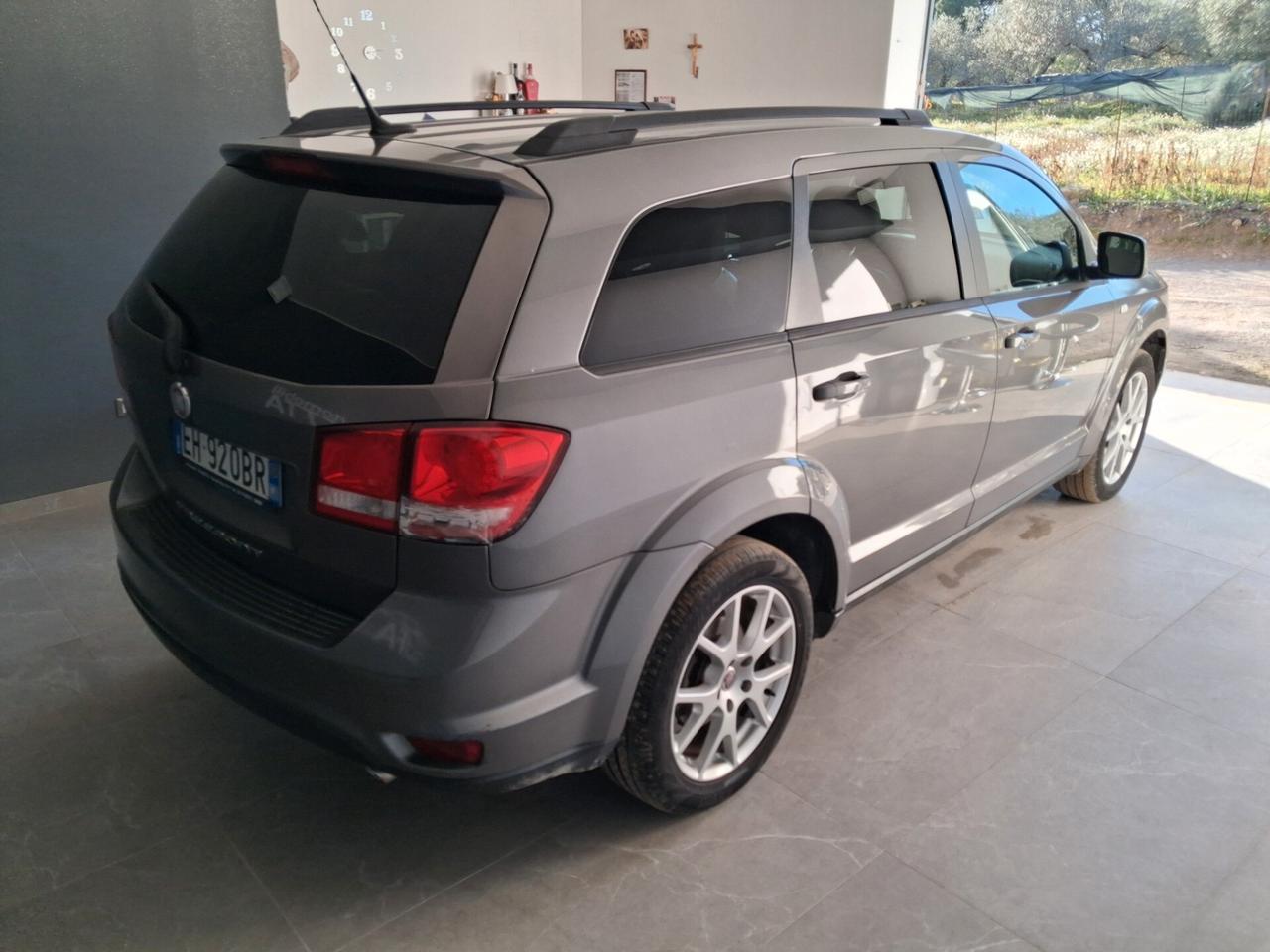 Fiat Freemont 2.0 Multijet 170 CV 7 posti