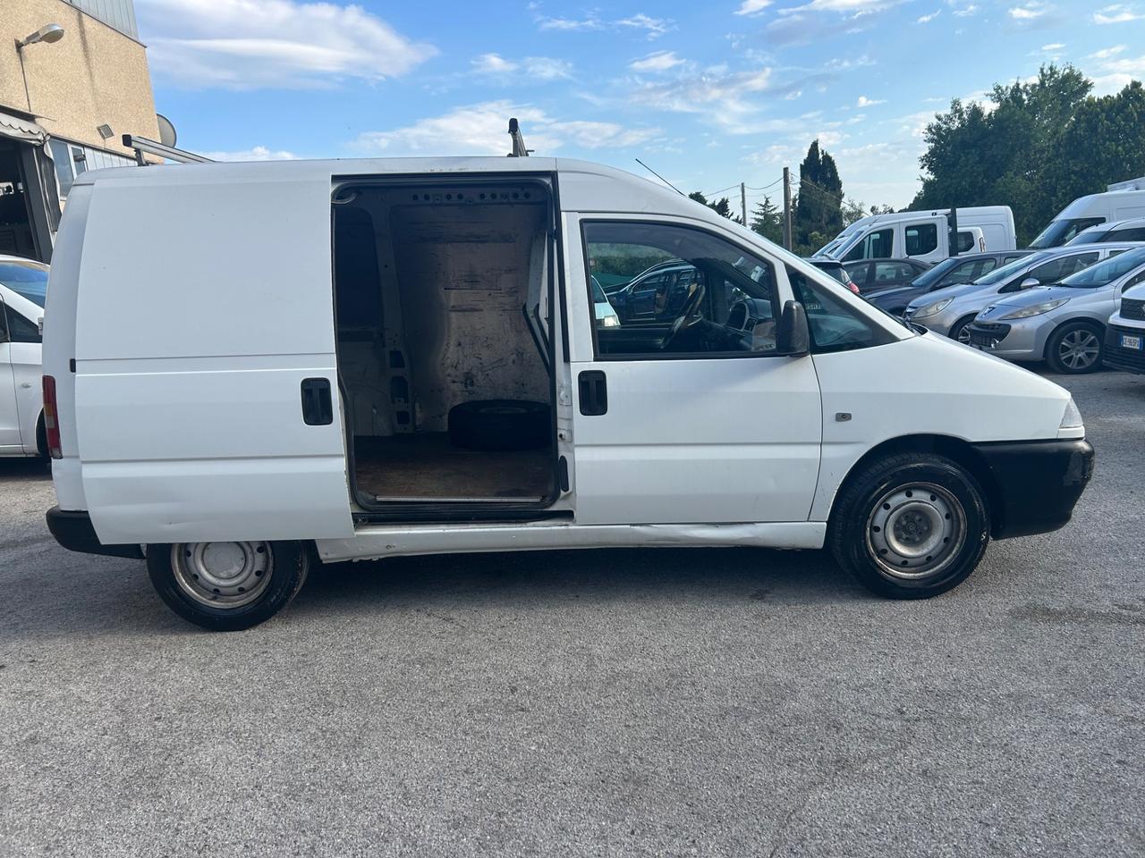 Fiat Scudo 2.0 JTD Furgone 3 Posti