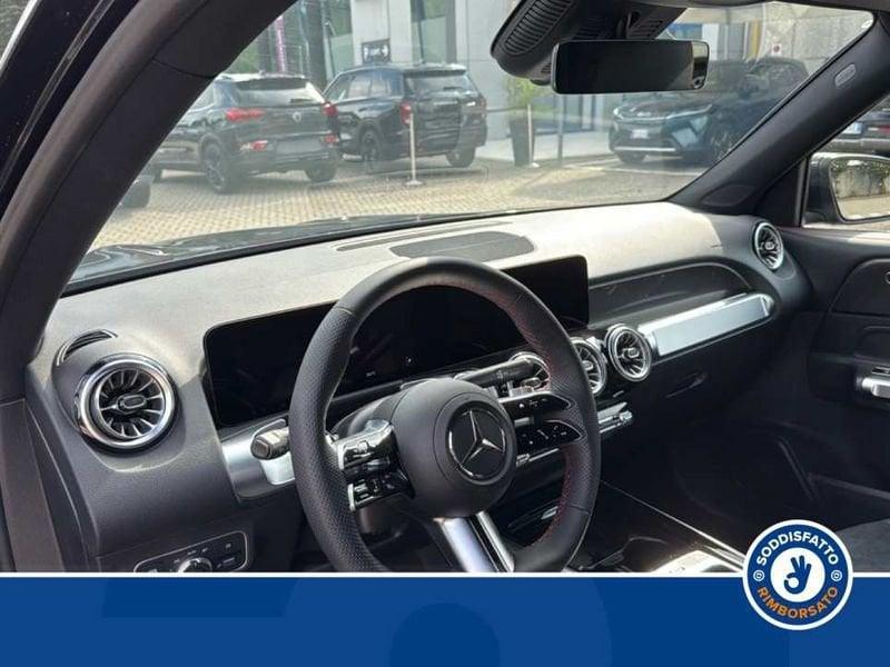 Mercedes-Benz GLB Classe 200d Automatic AMG Line Advanced Plus