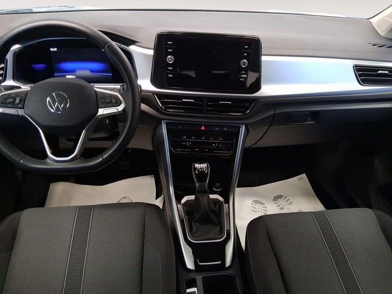 Volkswagen T-Roc 1.0 TSI Life