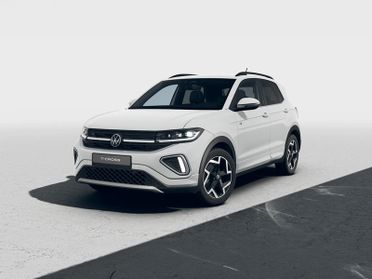 Volkswagen T-Cross 1.0 tsi r-line plus 115cv dsg
