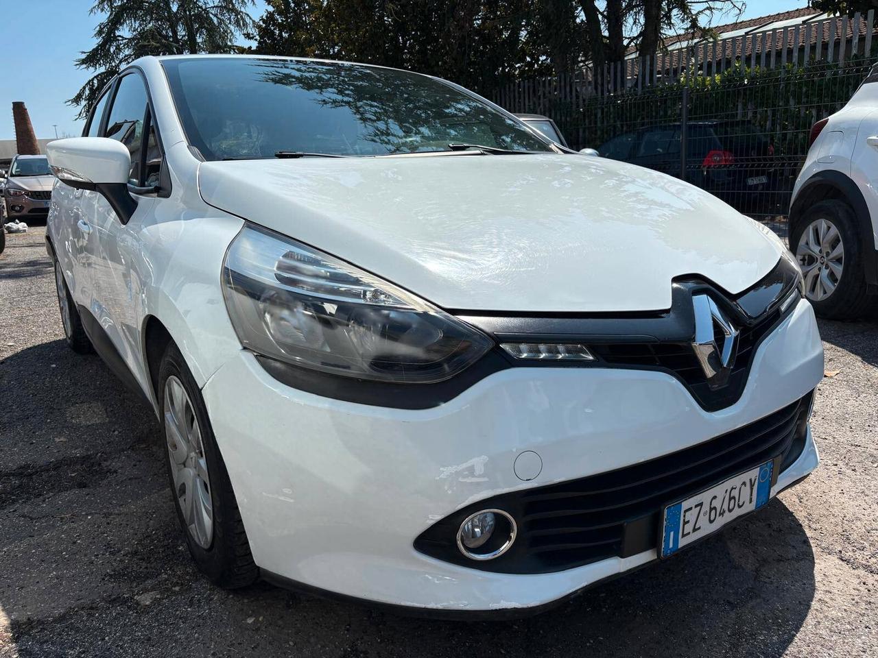Renault Clio Sporter 1.2 75CV Live