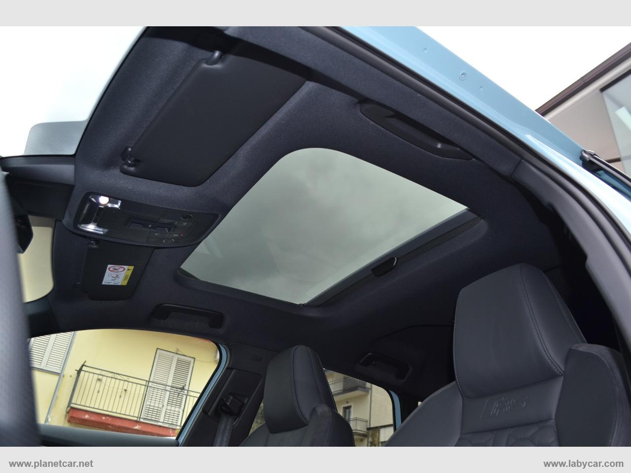 AUDI RS 3 SPB TFSI quattro S tronic 400CV