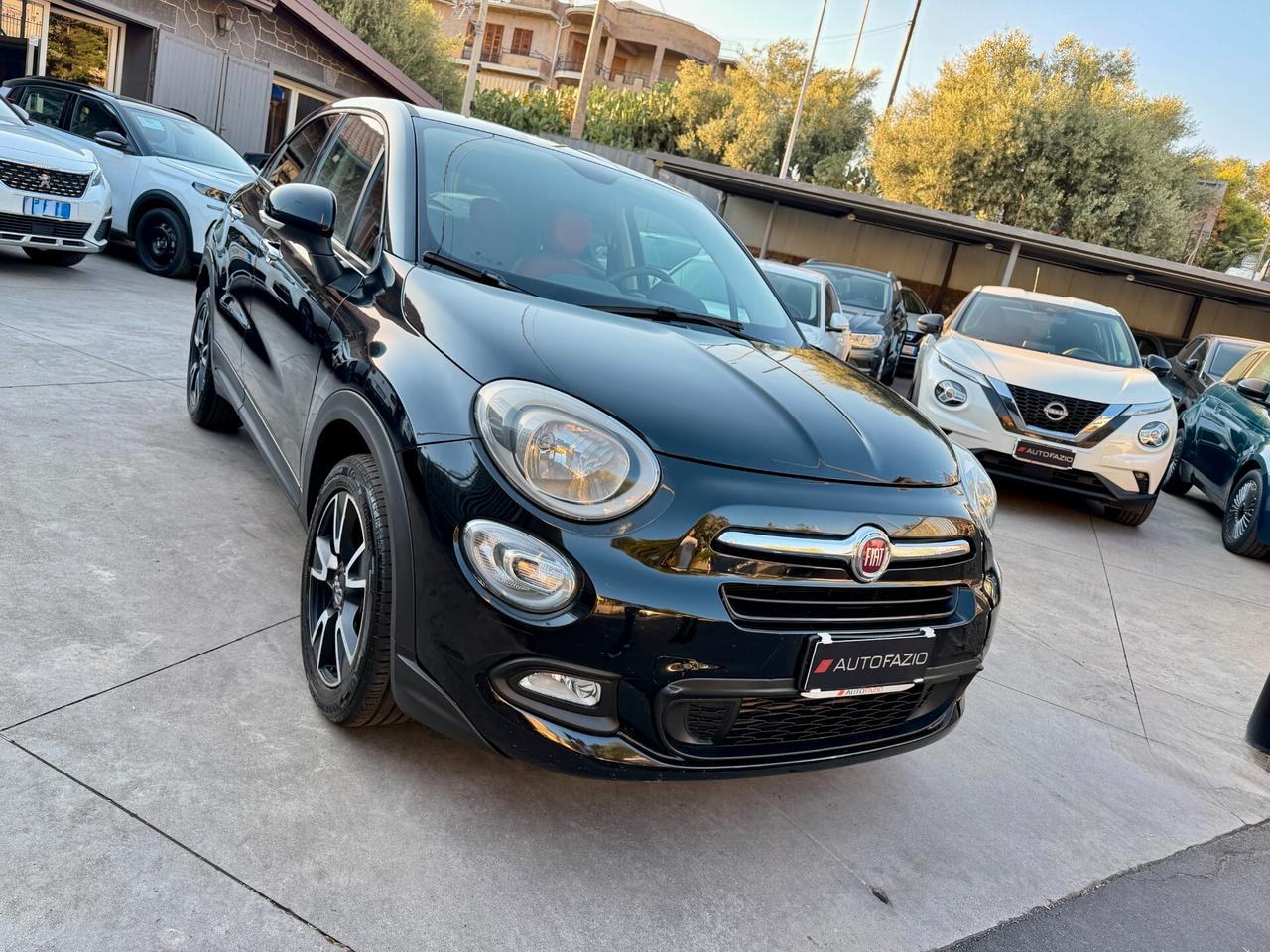 Fiat 500X 1.3 MultiJet 95 CV Pop Star