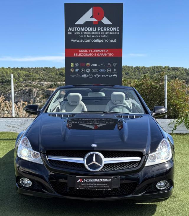 MERCEDES-BENZ SL 500 V8 Sport (Tetto panorama-19" AMG-Full Opt.)
