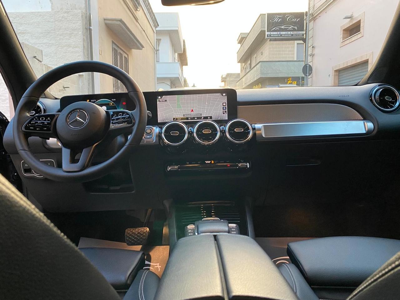 MERCEDES GLB 180 CDI SPORT NAVI CAM LED 2021