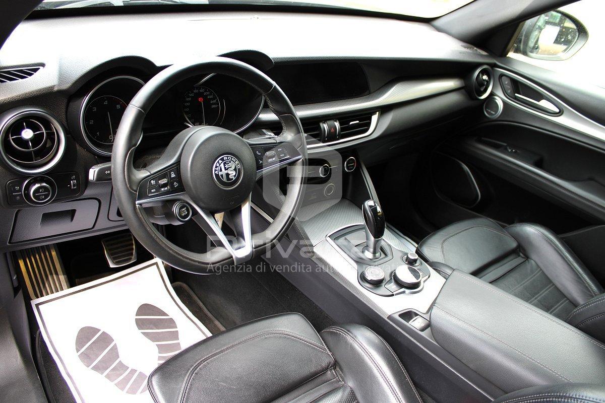ALFA ROMEO Stelvio 2.2 Turbodiesel 210 CV AT8 Q4 Executive