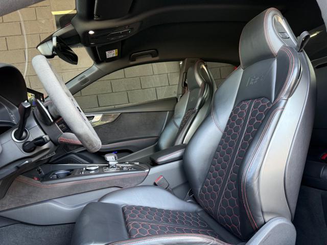 AUDI RS5 AUDI EXCLUSIVE FULL CARBONIO