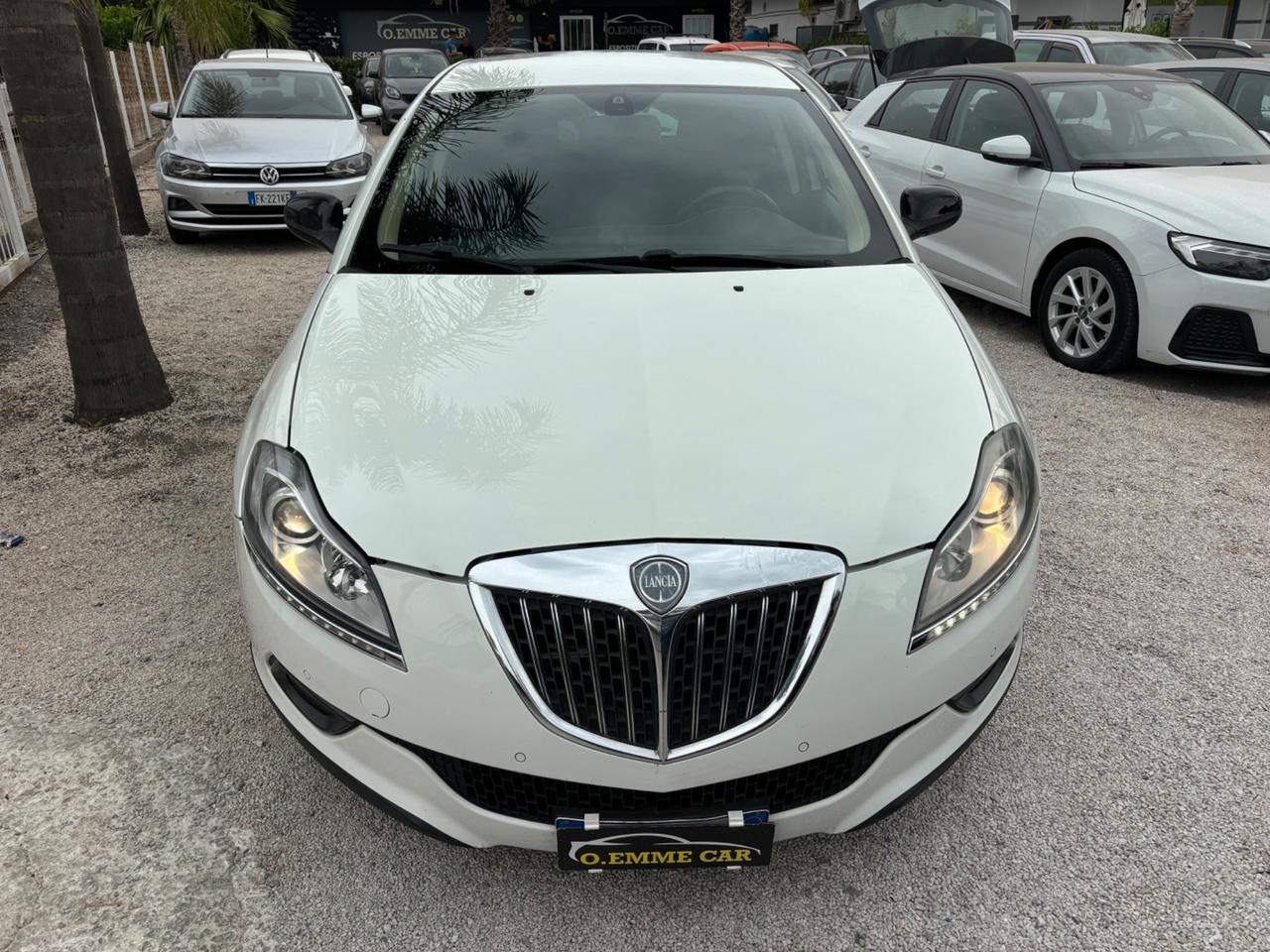 LANCIA DELTA 1.6 120CV AUTOMATICA PERFETTA