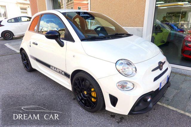 ABARTH 595 Esseesse 1.4 Turbo T-Jet 180 CV MTA - UNIPRO