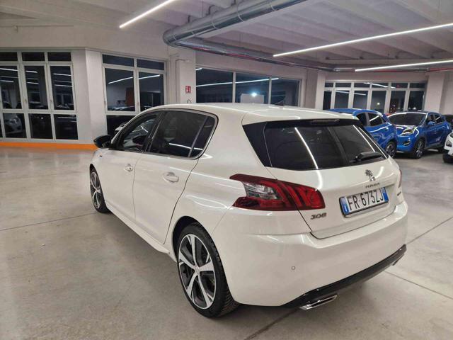 PEUGEOT 308 PureTech Turbo 130 S&S GT Line