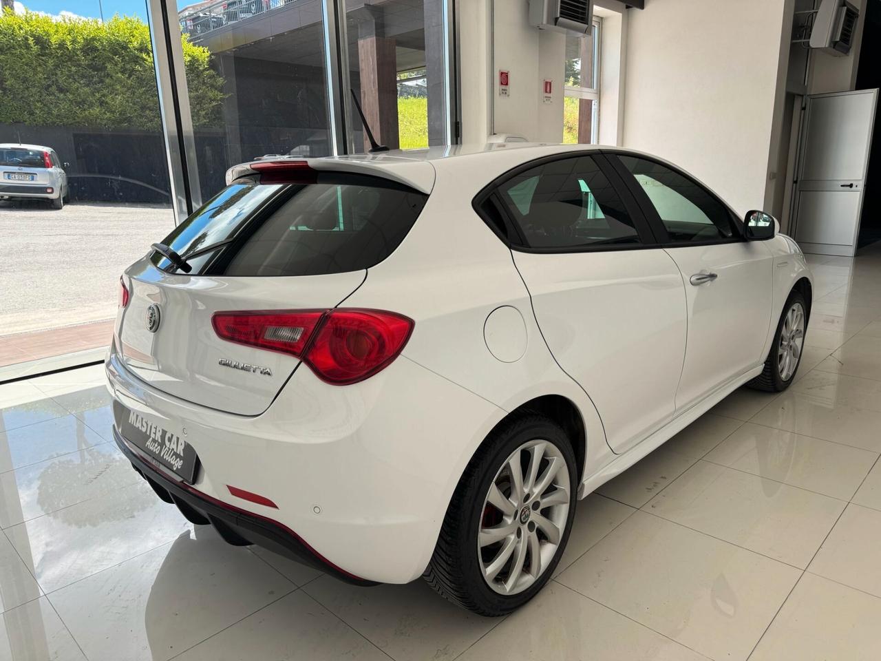 Alfa Romeo Giulietta 1.4 Turbo 120 CV GPL
