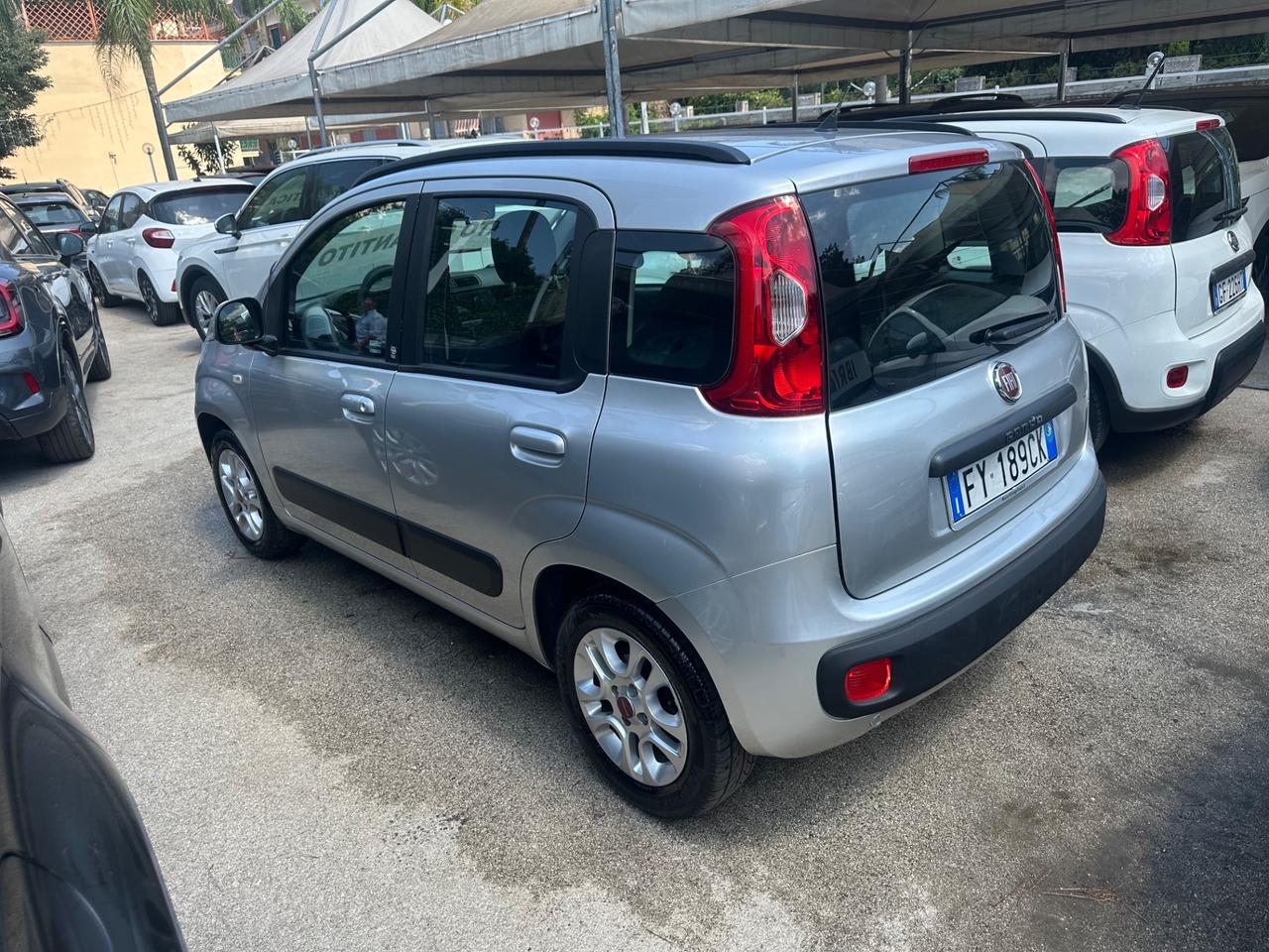 Fiat Panda 1.2 GPL lounge 2019