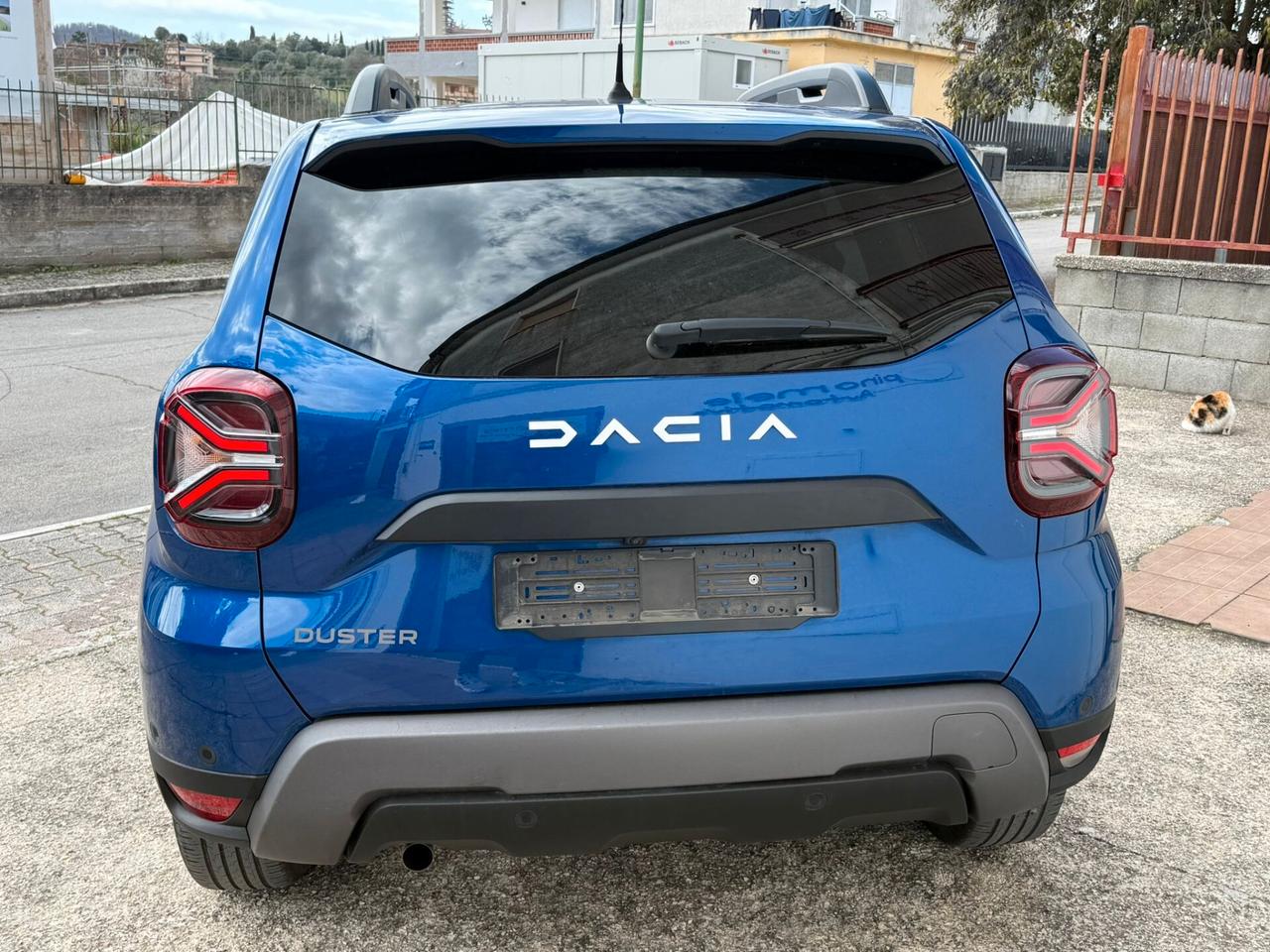 Dacia Duster 1.0 TCe GPL 4x2 Journey UP